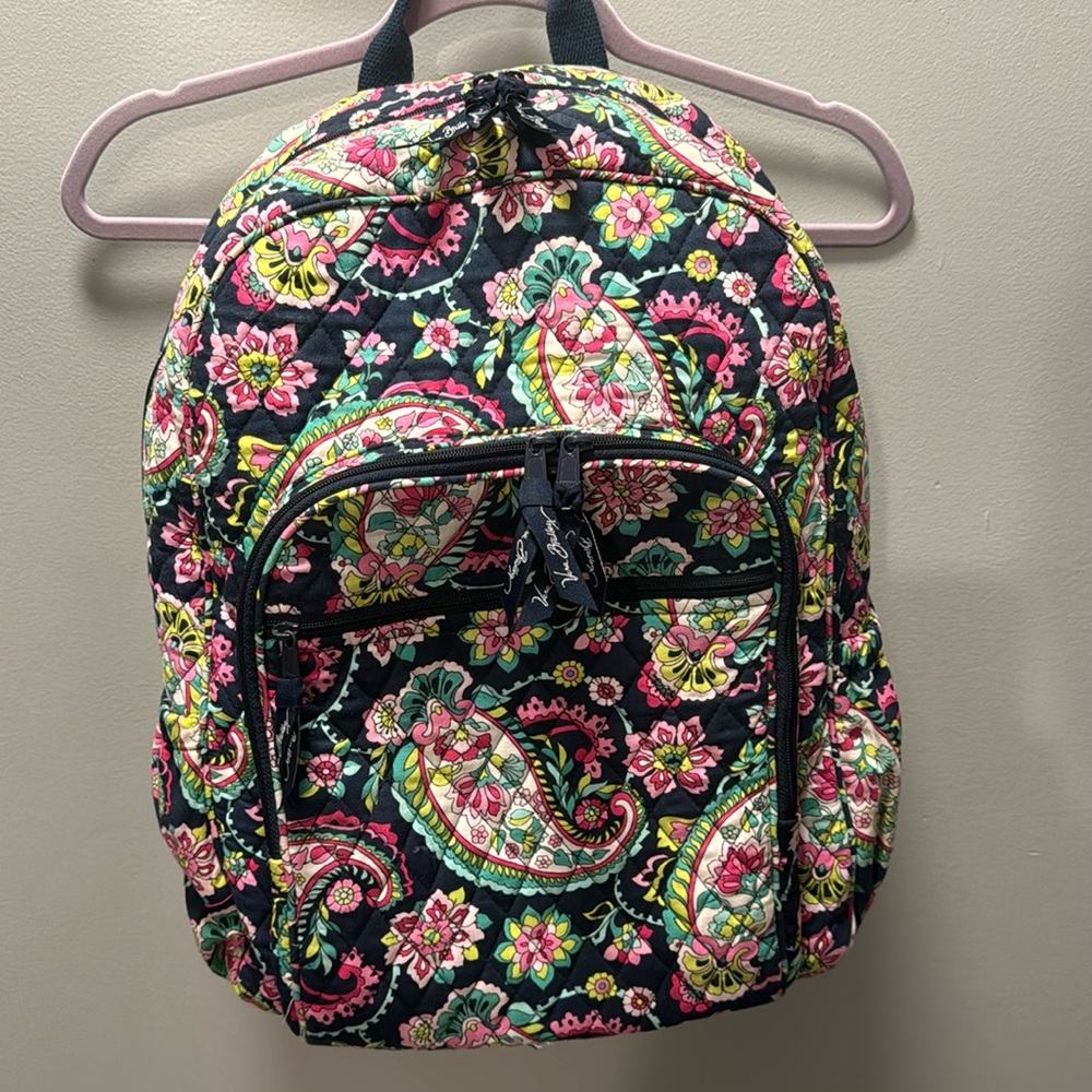 Vera Bradley Campus Backpack
